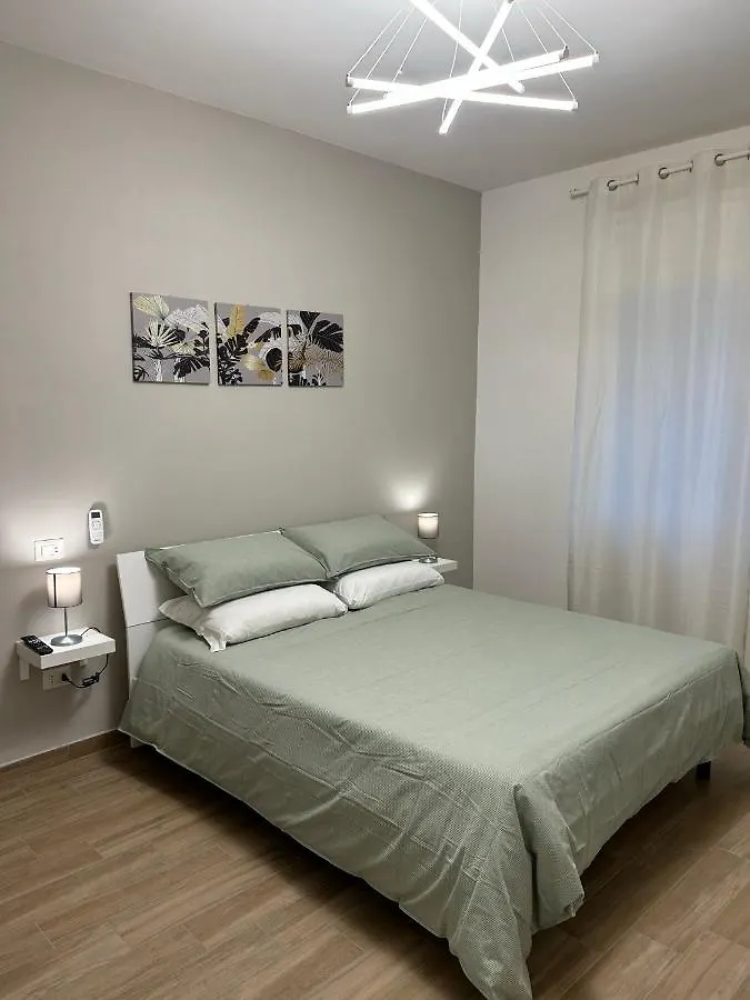 Apartmán Maison Laezza Neapol 0*,  Itálie
