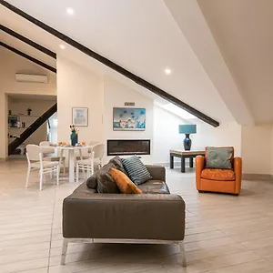 Apartamento Les Maisons, Nápoles