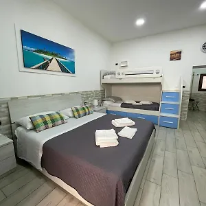 Apartamento Luisa, Nápoles