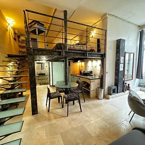 Veda - Loft In The Heart Of - Louvre París