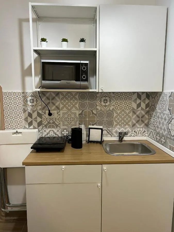 Apartment Maison Laezza Naples Italy