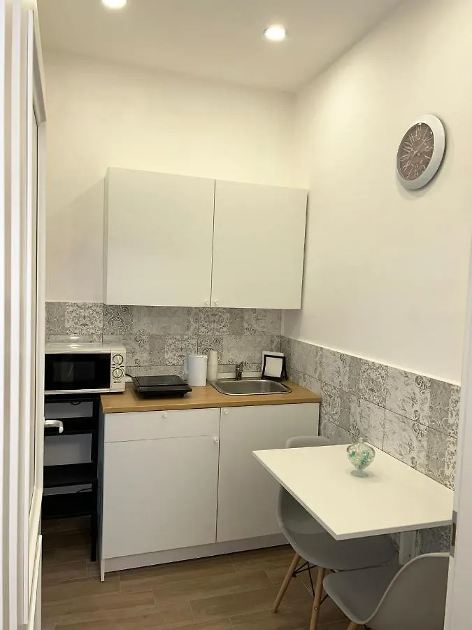 Apartment Maison Laezza Naples
