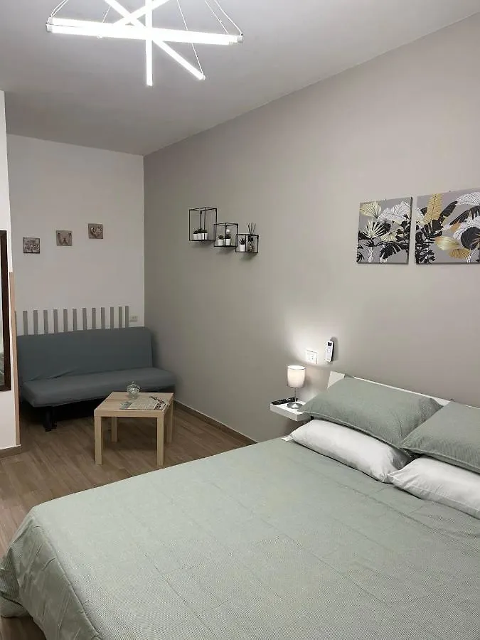 Maison Laezza Naples Italy