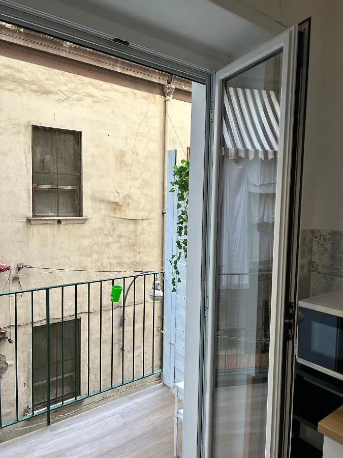Maison Laezza Naples Apartment